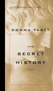 The Secret History used book depot