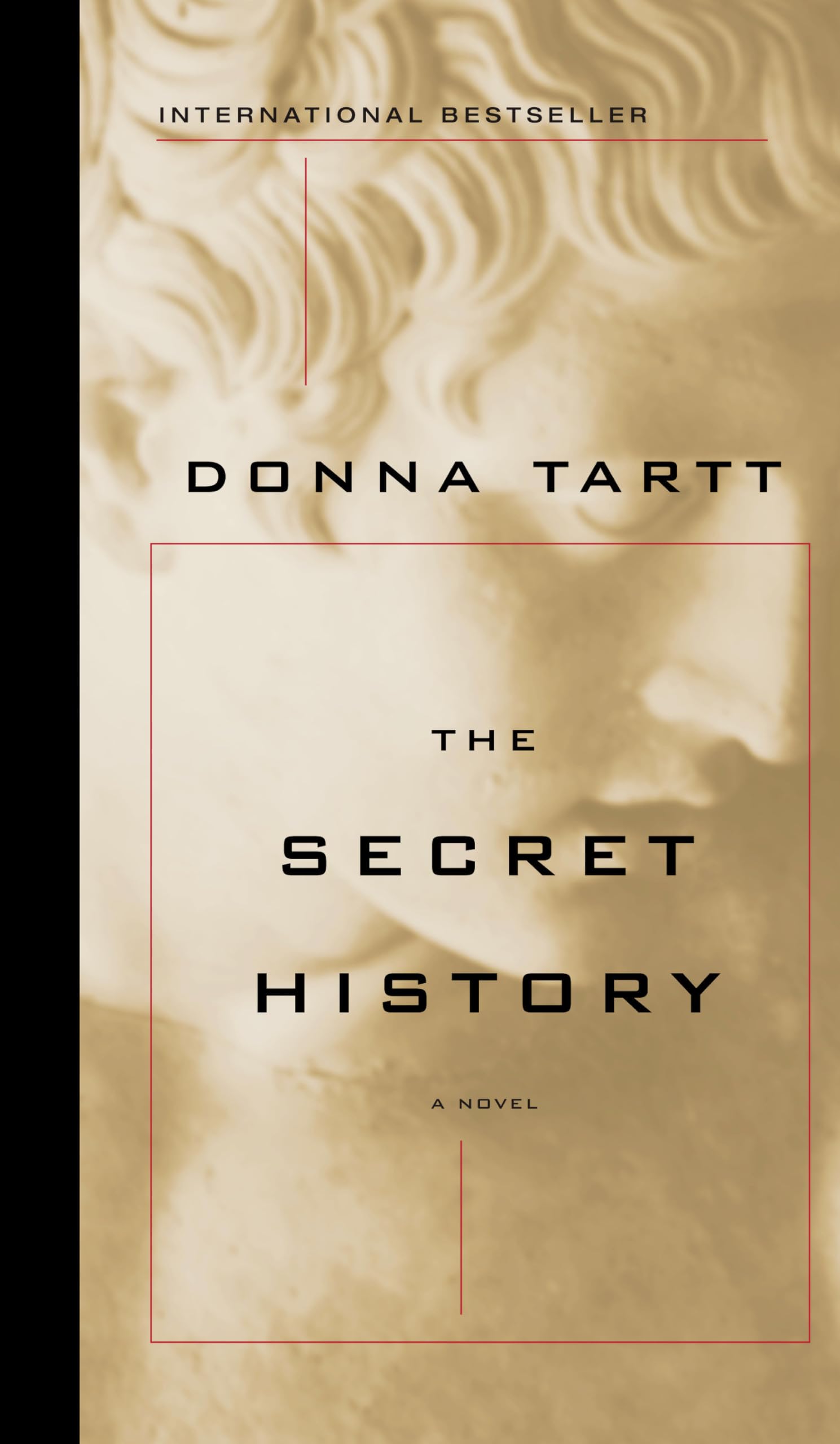 The Secret History used book depot