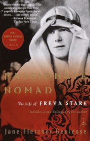 Passionate Nomad: The Life of Freya Stark (Modern Library (Paperback)) used book depot