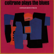 Coltrane Plays the Blues used book depot