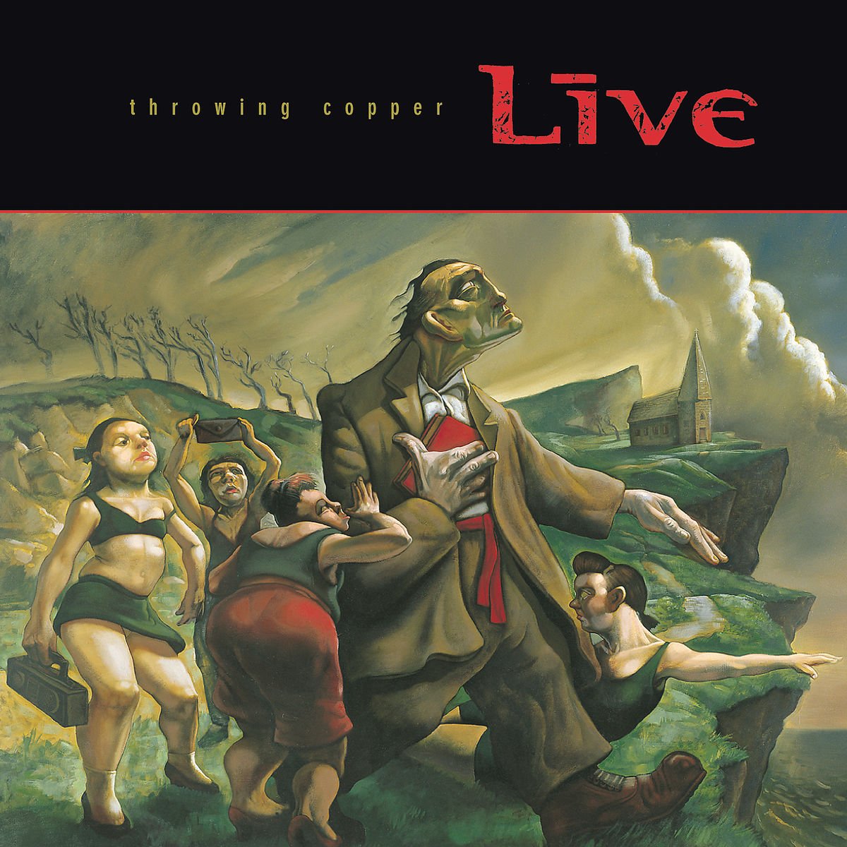 Throwing Copper used book depot