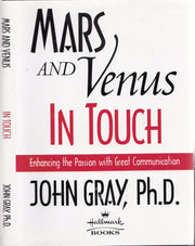 Mars and Venus in Touch: Enhancing the Passion with Great Communication used book depot
