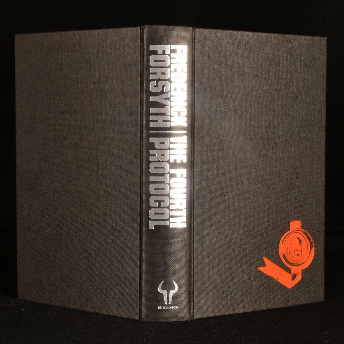 The Fourth Protocol used book depot
