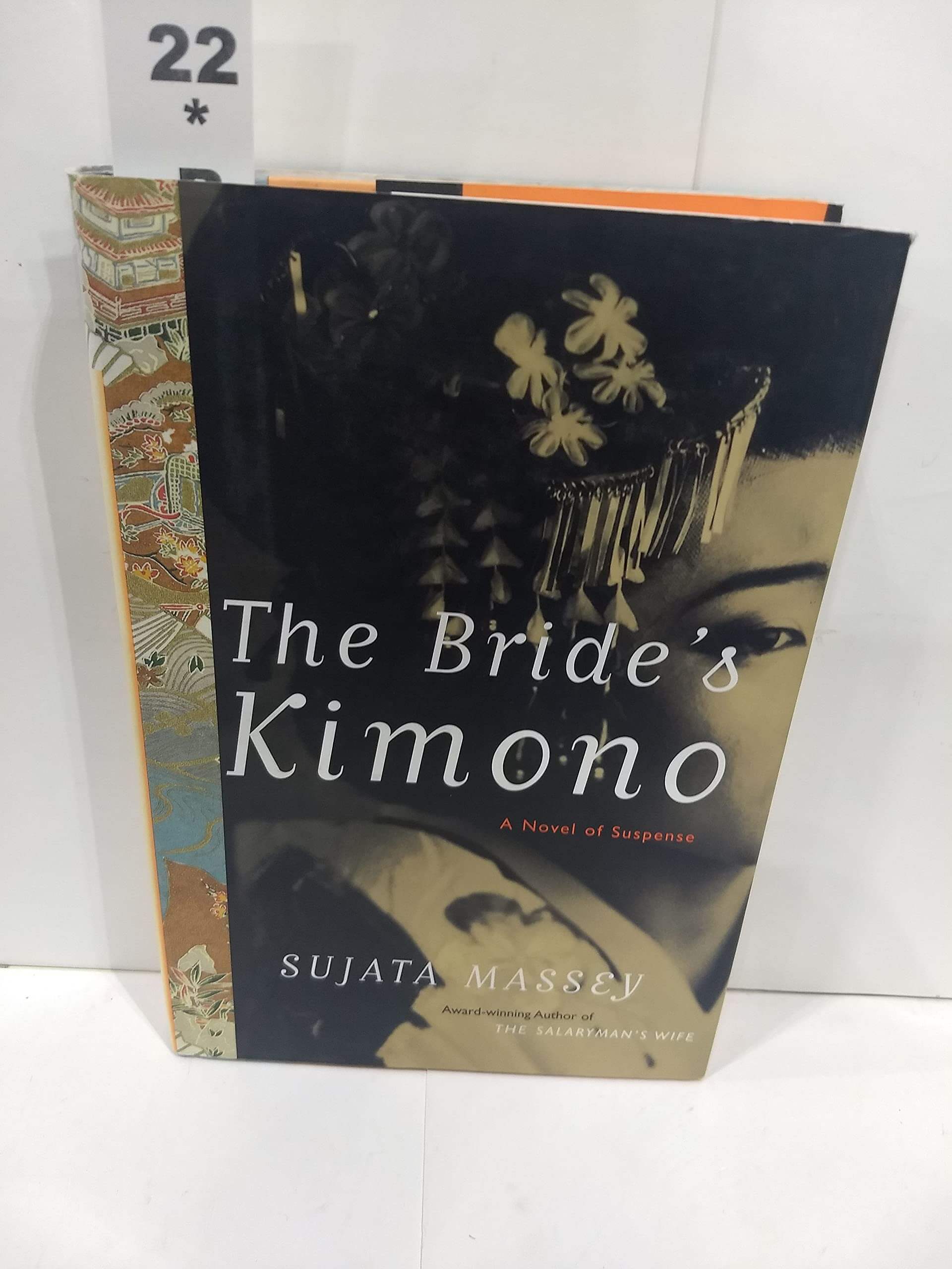 The Bride's Kimono used book depot