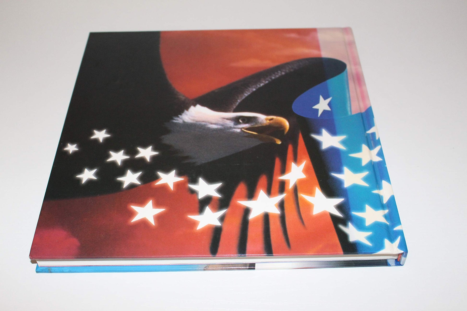 National Geographic Picture Atlas of Our Fifty States used book depot