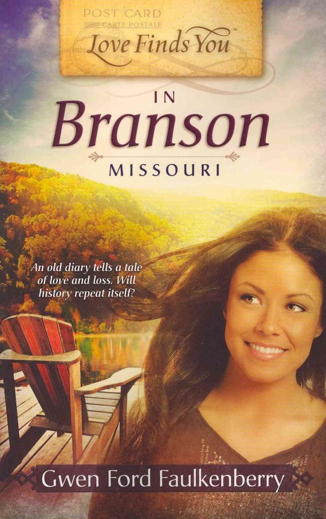 Love Finds You in Branson, Missouri used book depot