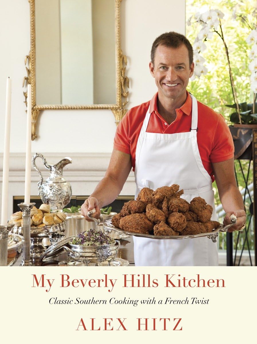 My Beverly Hills Kitchen: Classic Southern Cooking with a French Twist: A Cookbook used book depot