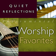 Quiet Reflections - Instrumental Worship Favorites used book depot