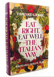 Eat Right, Eat Well--The Italian Way used book depot