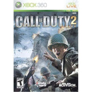 Call of Duty 2 - Xbox 360 used book depot