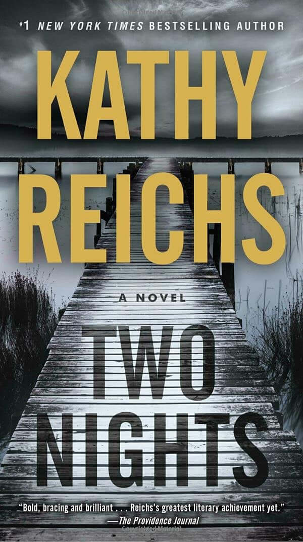 Two Nights: A Novel used book depot