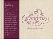 Grandma: Her Stories. Her Words used book depot
