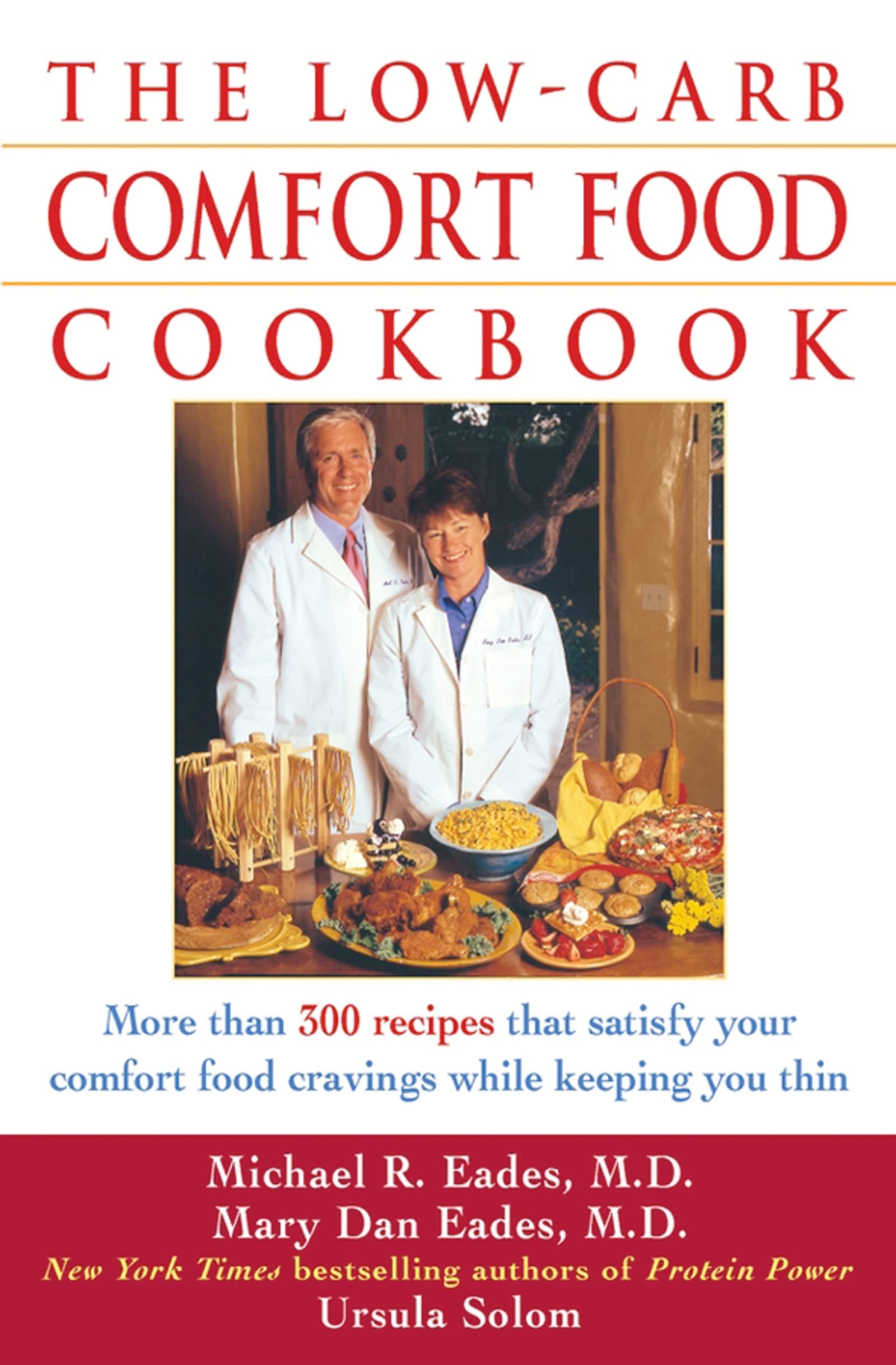 The Low-Carb Comfort Food Cookbook used book depot