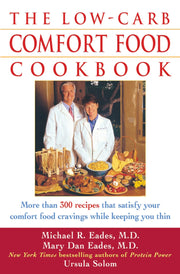 The Low-Carb Comfort Food Cookbook used book depot