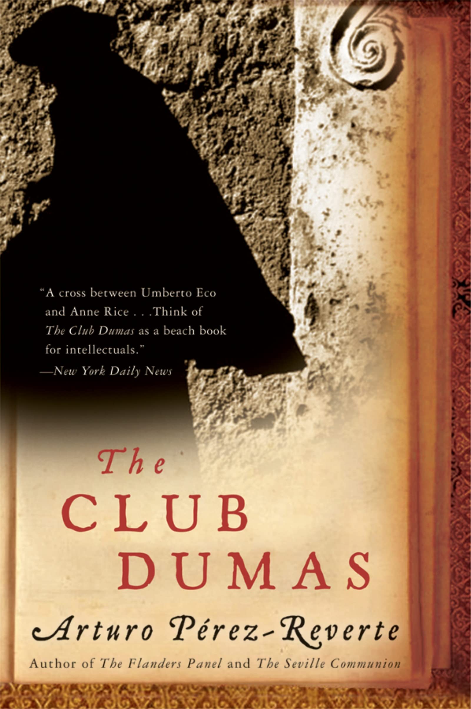 The Club Dumas used book depot
