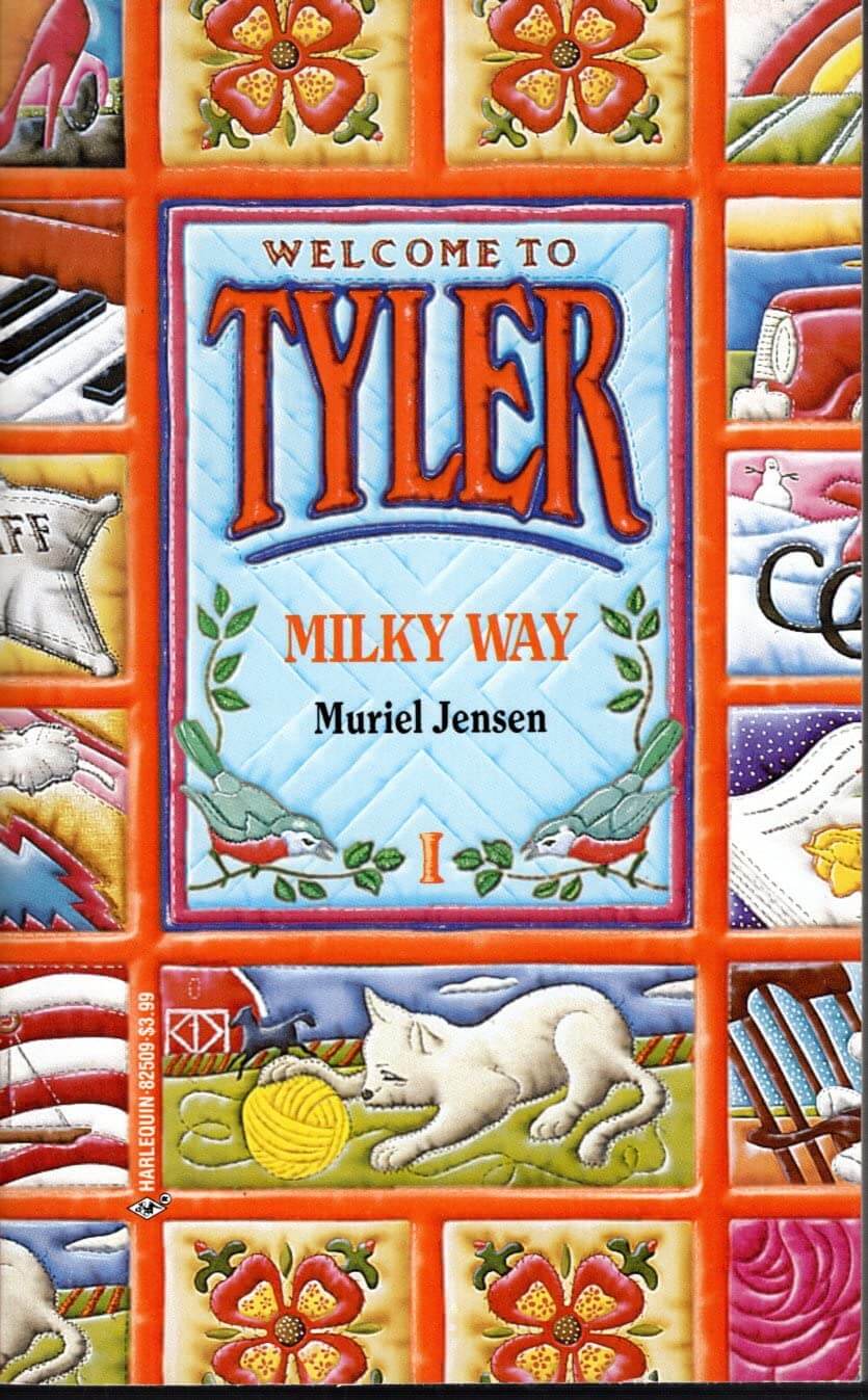 Tyler : Milky Way used book depot