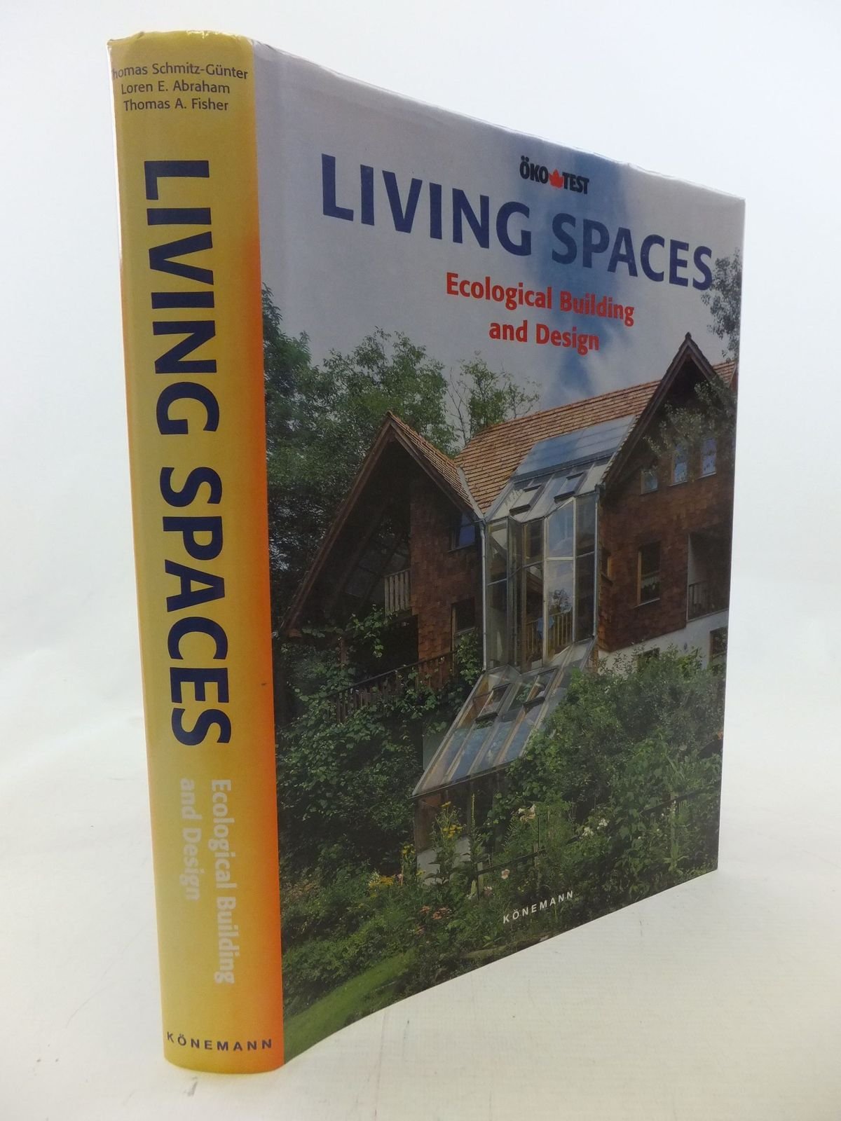 Living Spaces: Sustainable Building and Design used book depot