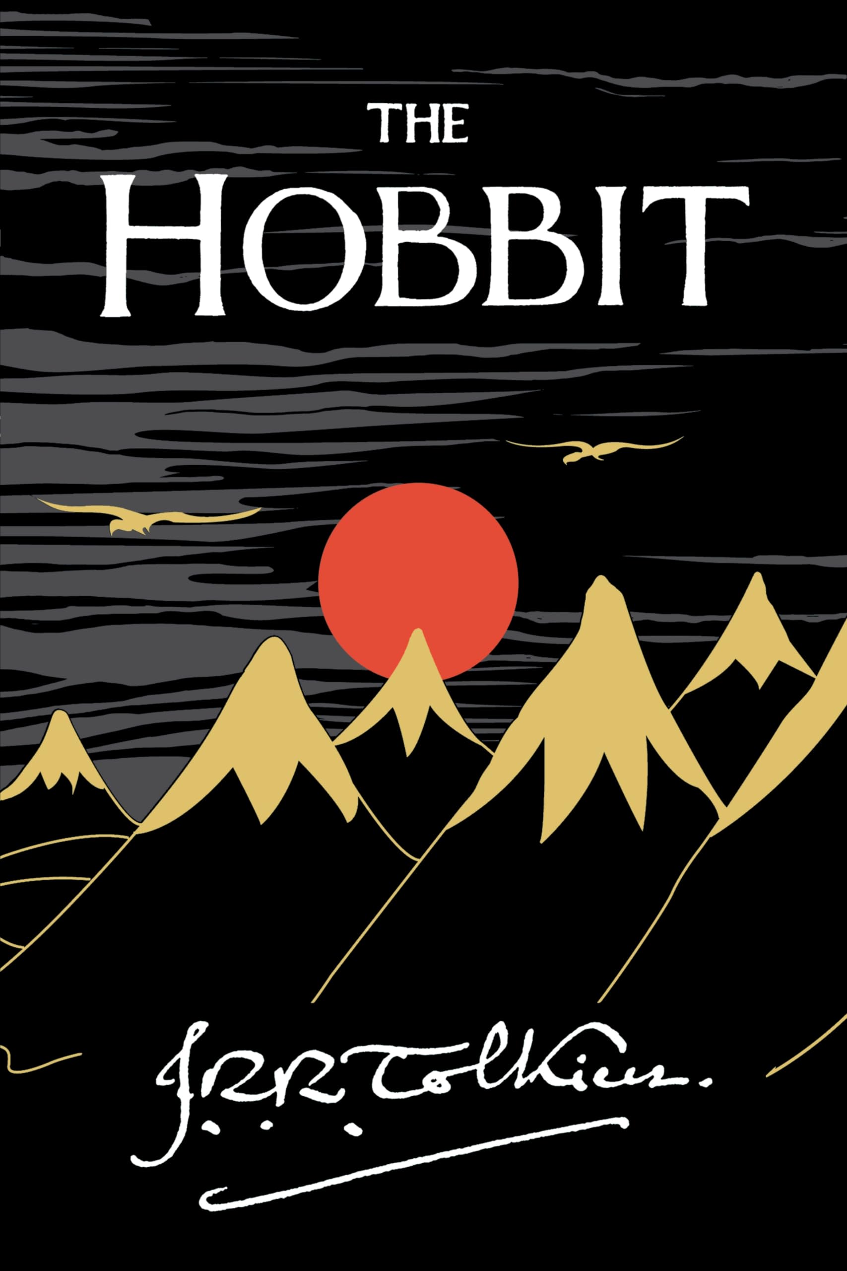 The Hobbit used book depot