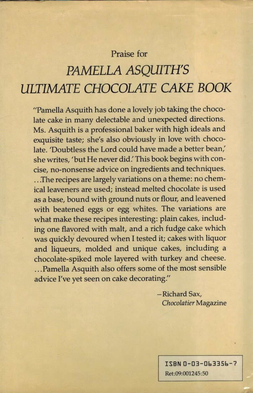 Truffles and Other Chocolate Confections