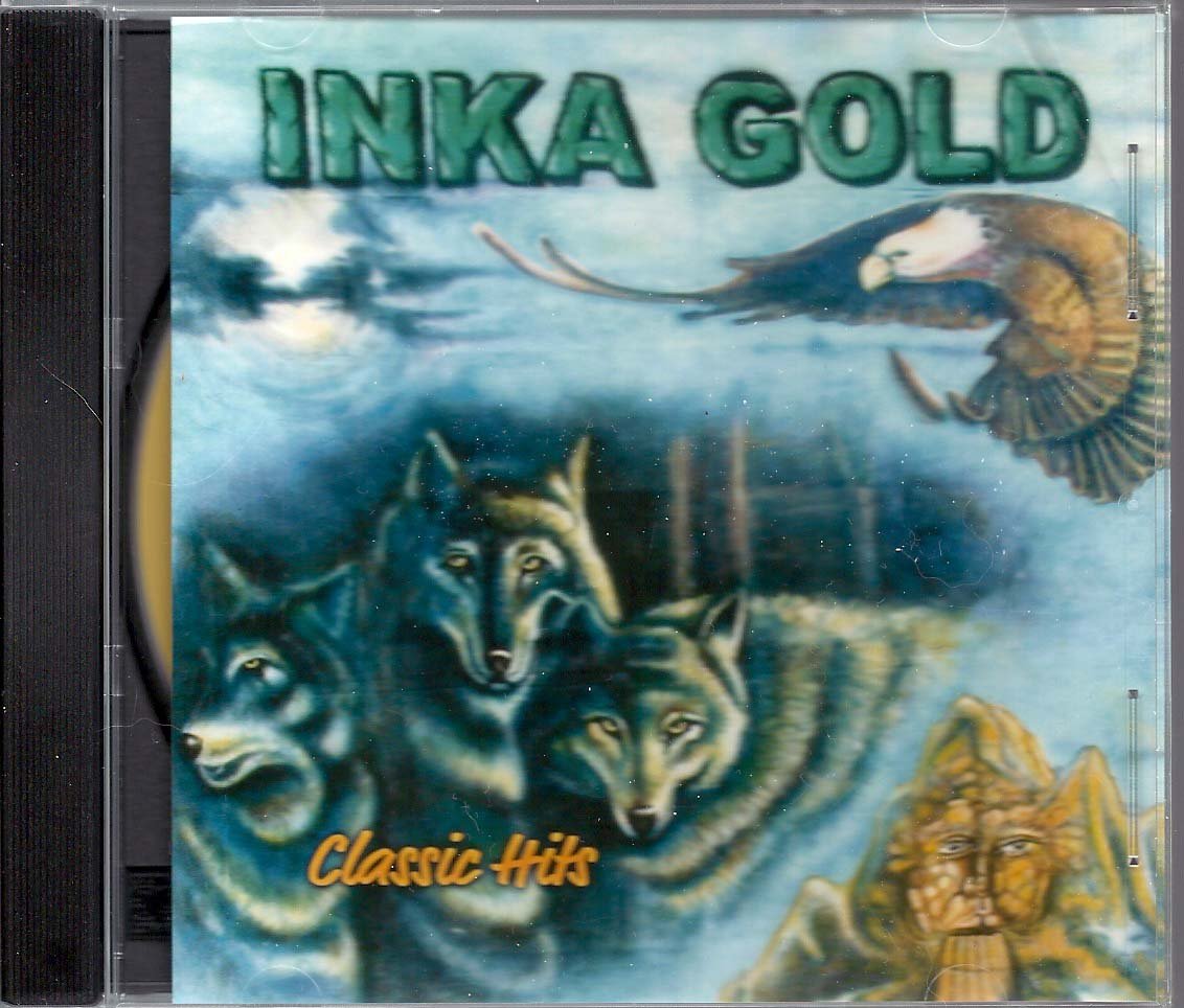 Inka Gold - Classic Hits used book depot