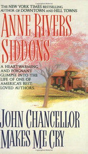 John Chancellor Makes Me Cry used book depot