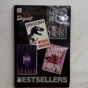 Time Life Books Digest: 4 Best Sellers in One Volume - Circle of Friends / Jurassic Park / Magic Hour / Forgiving