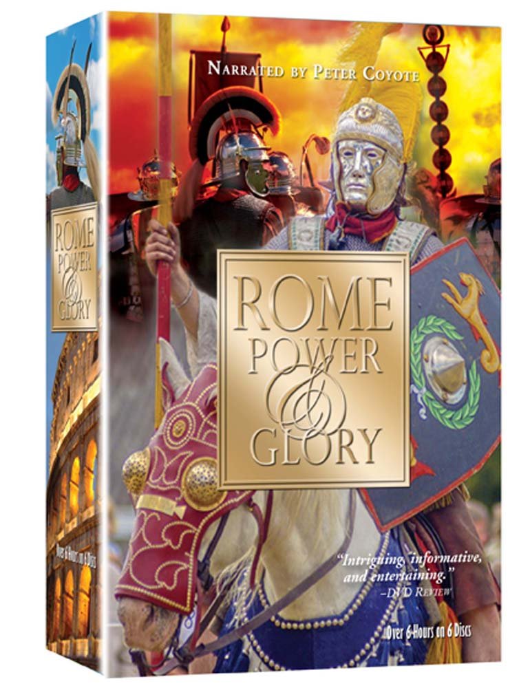 Rome: Power & Glory used book depot