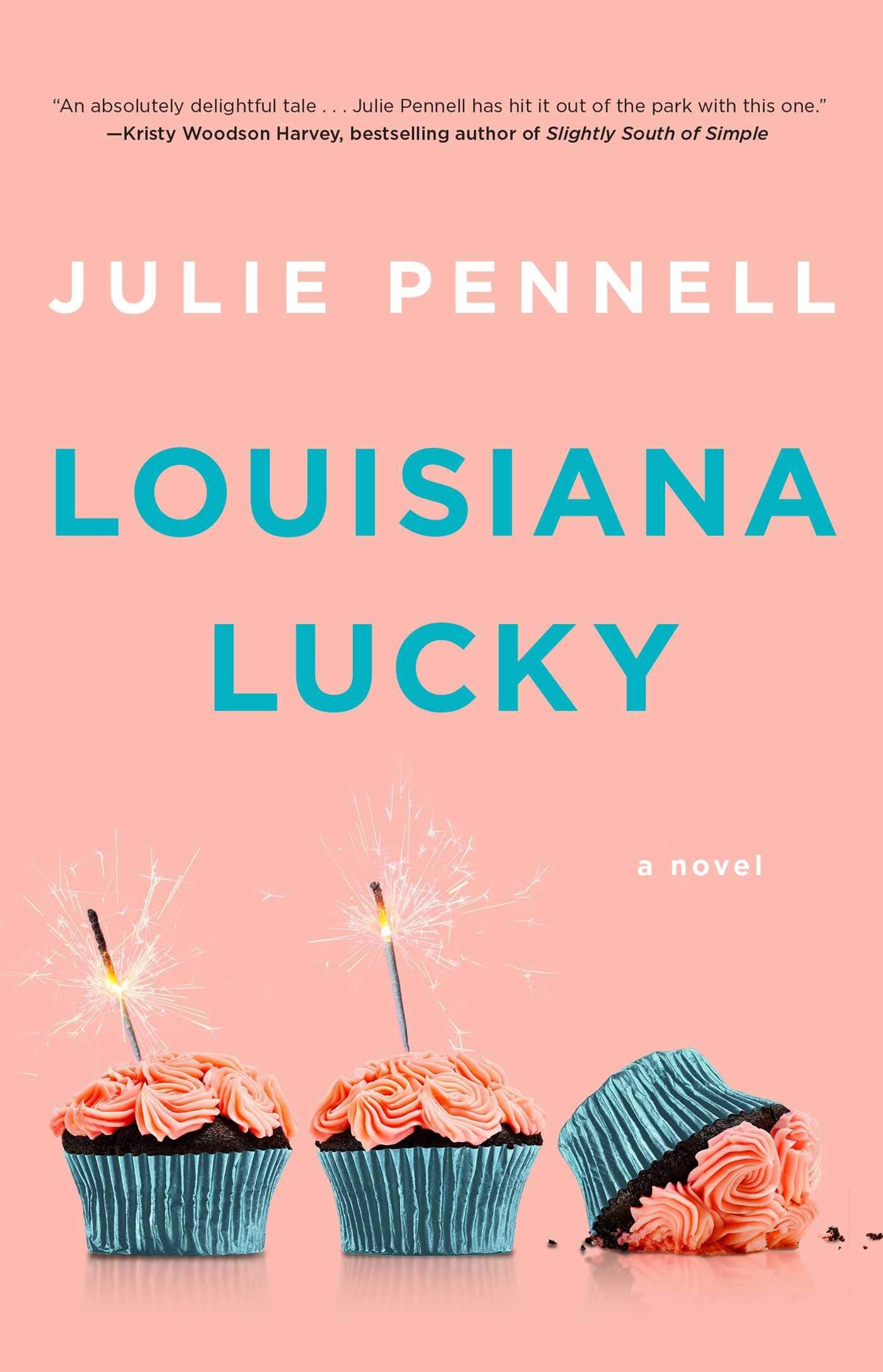 Louisiana Lucky: A Novel used book depot