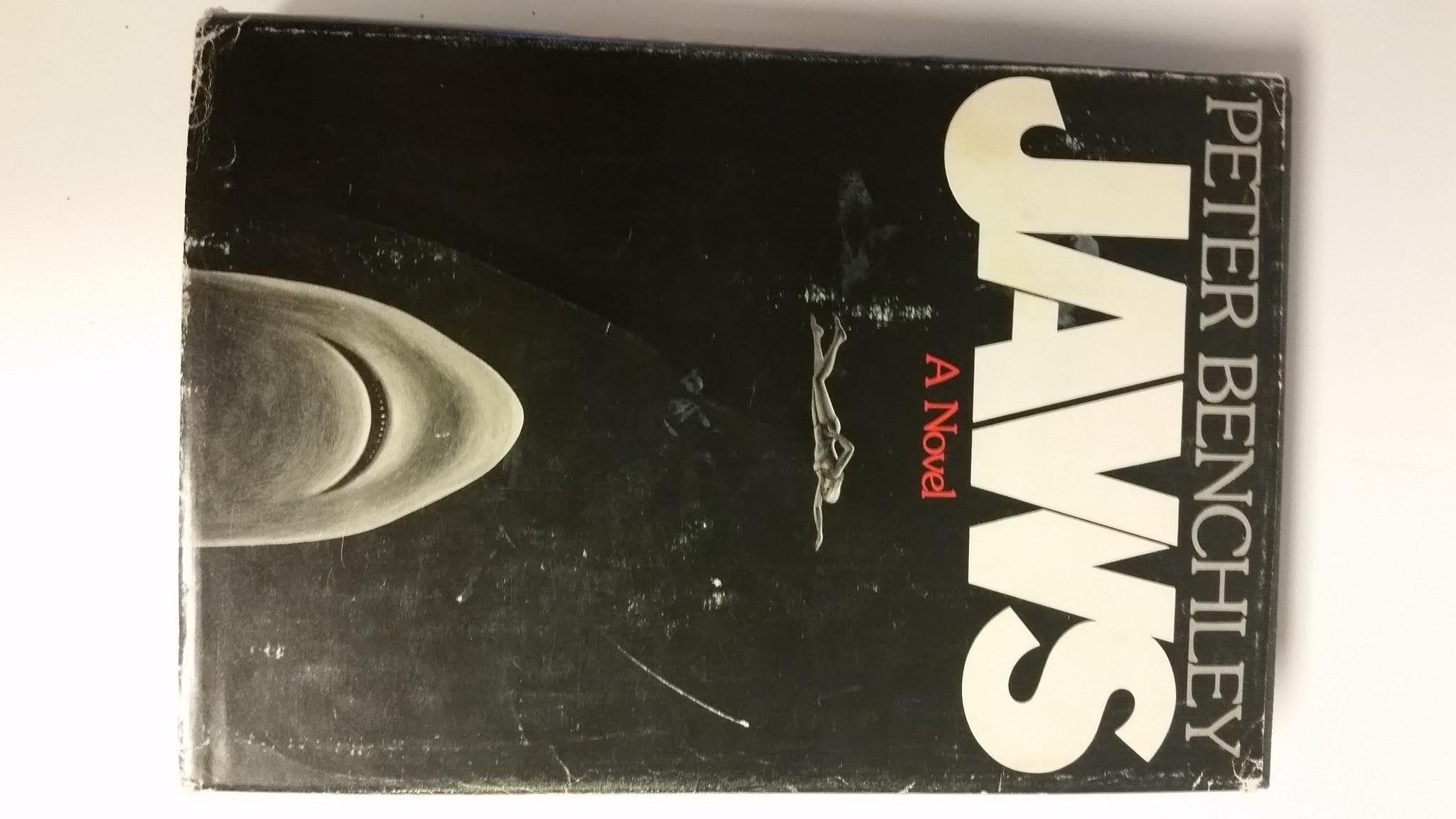Jaws used book depot