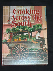 Southern Living Cooking Across the South: A collection and Recollection of Favorite Regional Recipes used book depot