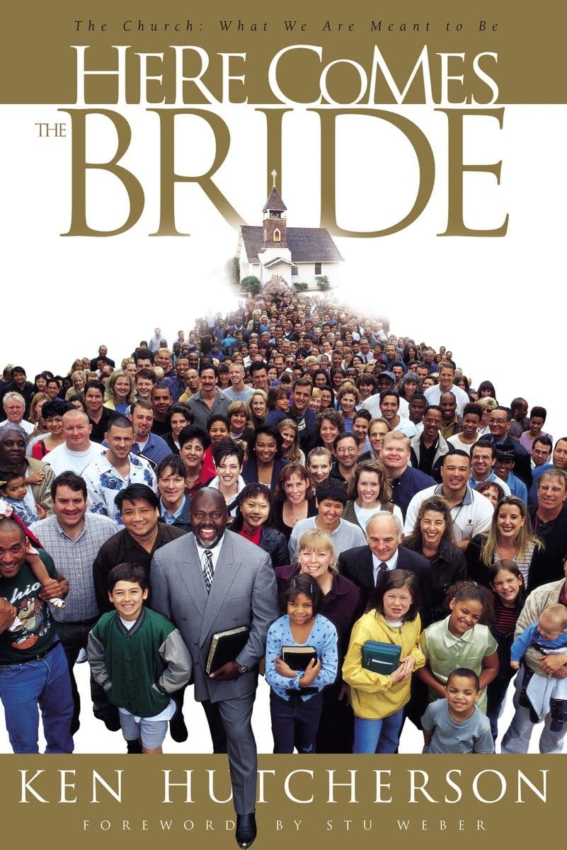 Here Comes the Bride: The Church: What We Are Meant to Be used book depot