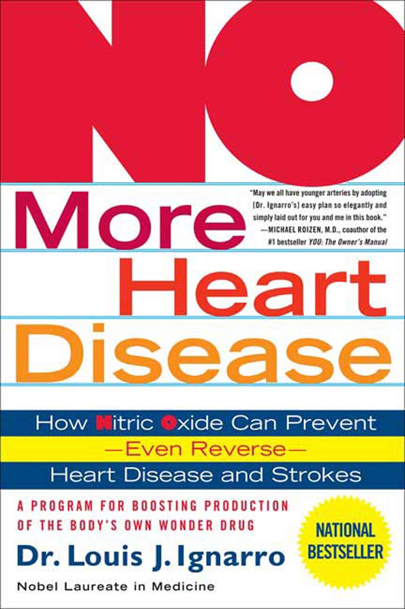 No More Heart Disease used book depot
