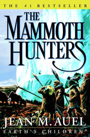 The Mammoth Hunters (Earth's Children) used book depot