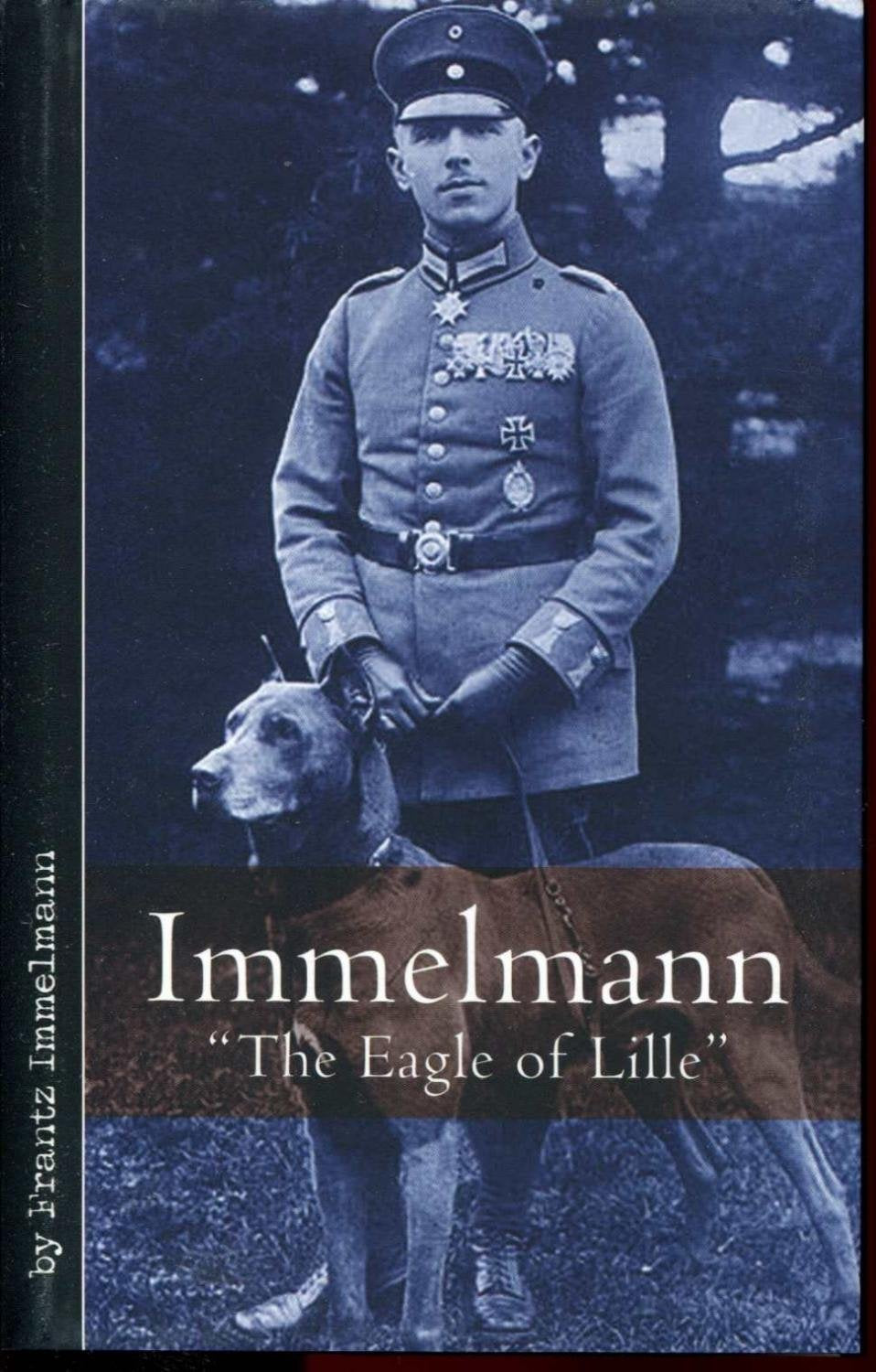 Immelmann: Tthe Eagle of Lille (Vintage Aviation Series) used book depot