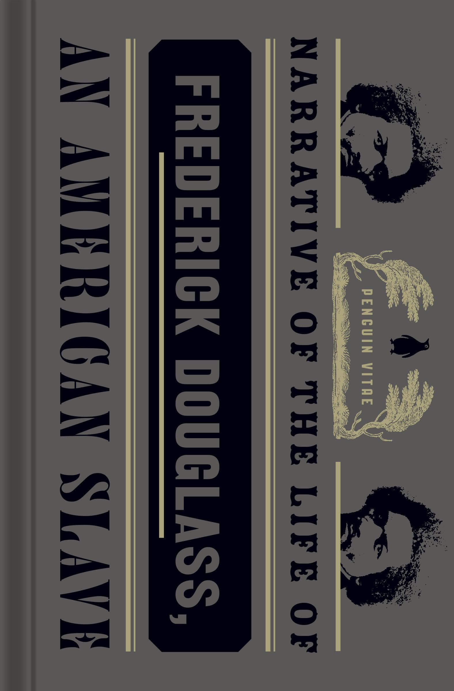 Narrative of the Life of Frederick Douglass, an American Slave (Penguin Vitae) used book depot