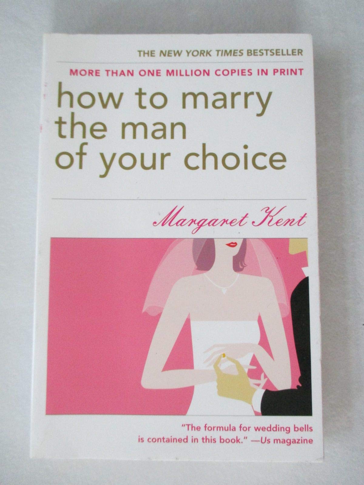 How to Marry the Man of Your Choice used book depot