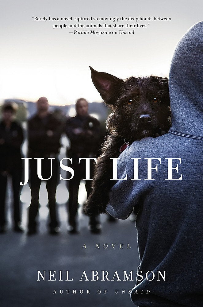Just Life: A Novel used book depot