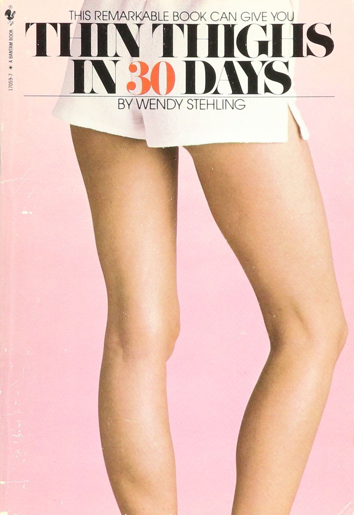 Thin Thighs in Thirty Days used book depot