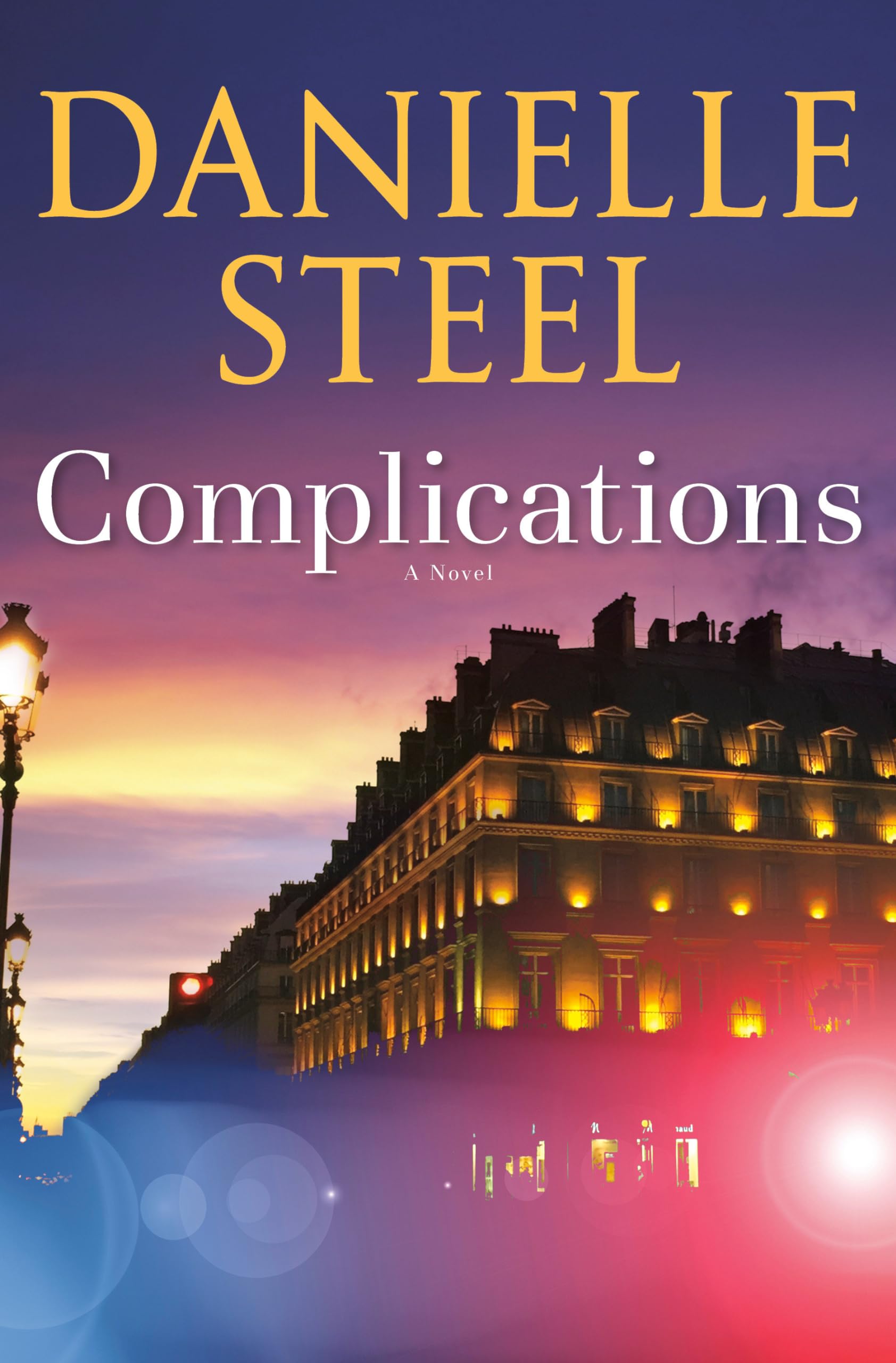Complications: A Novel used book depot