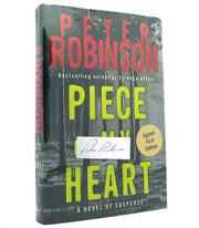 Piece of My Heart: A Novel of Suspense (Inspector Banks Novels) used book depot