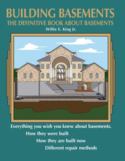 Building Basements used book depot