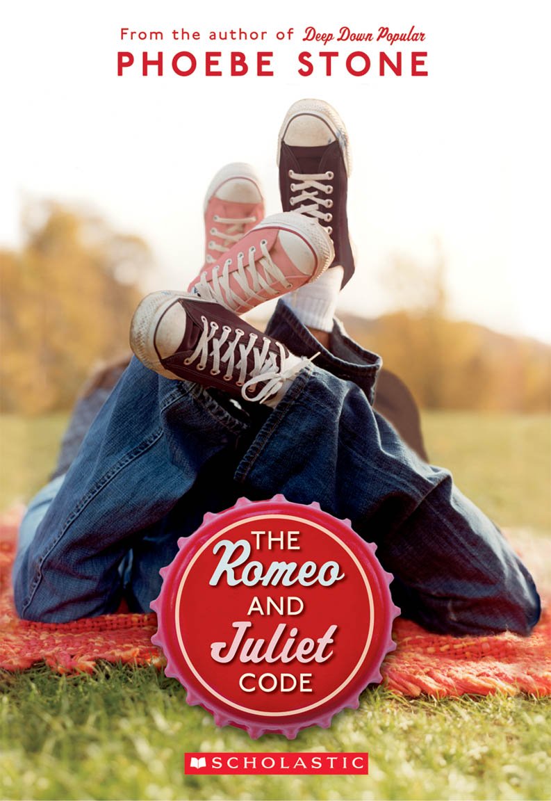 The Romeo and Juliet Code used book depot