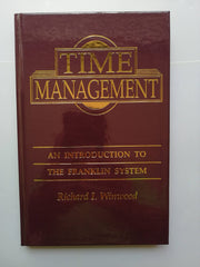 Time Management: Introduction to Franklin Systems used book depot