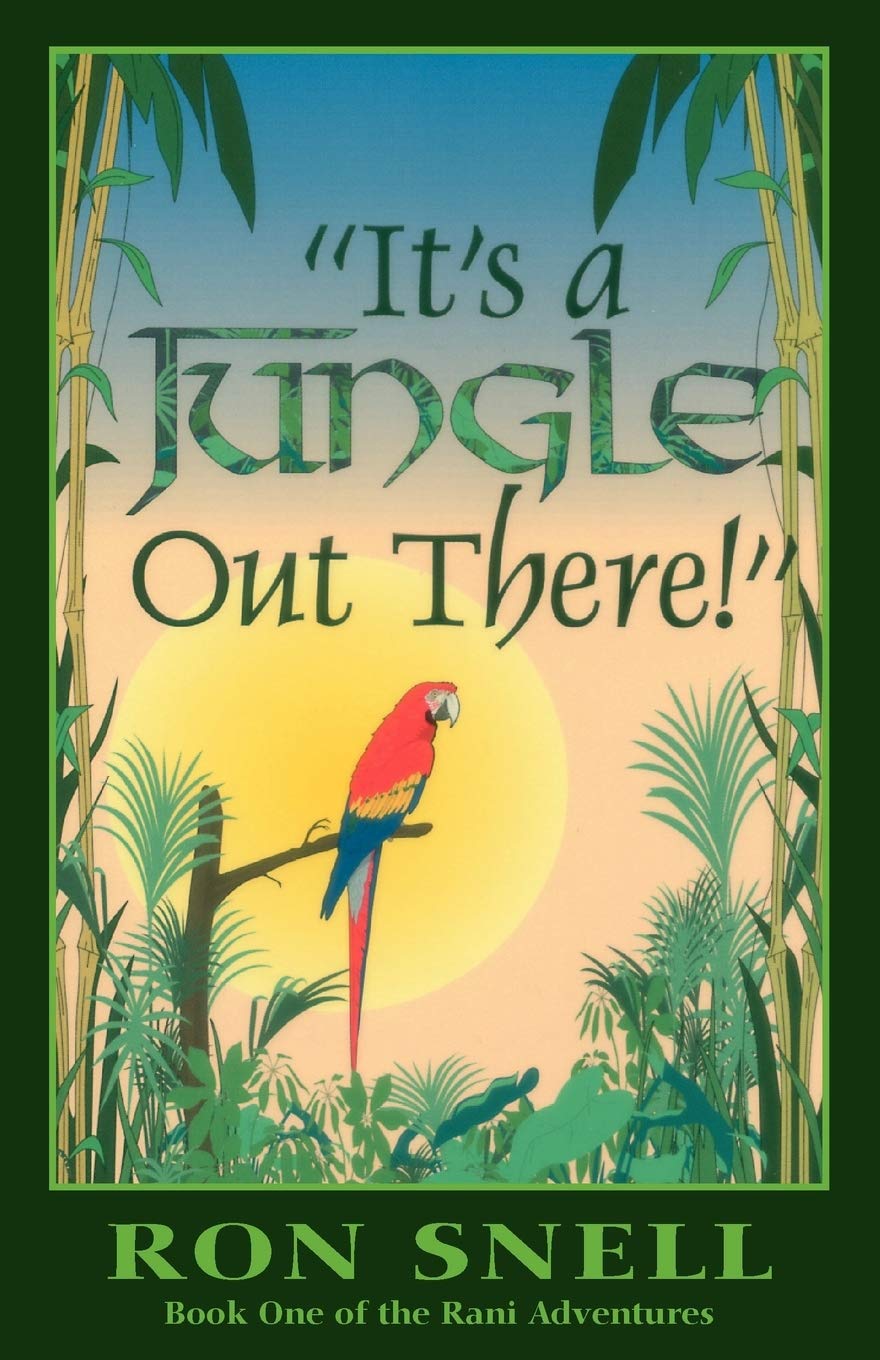 It's A Jungle Out There! (The Rani Adventures Series) used book depot