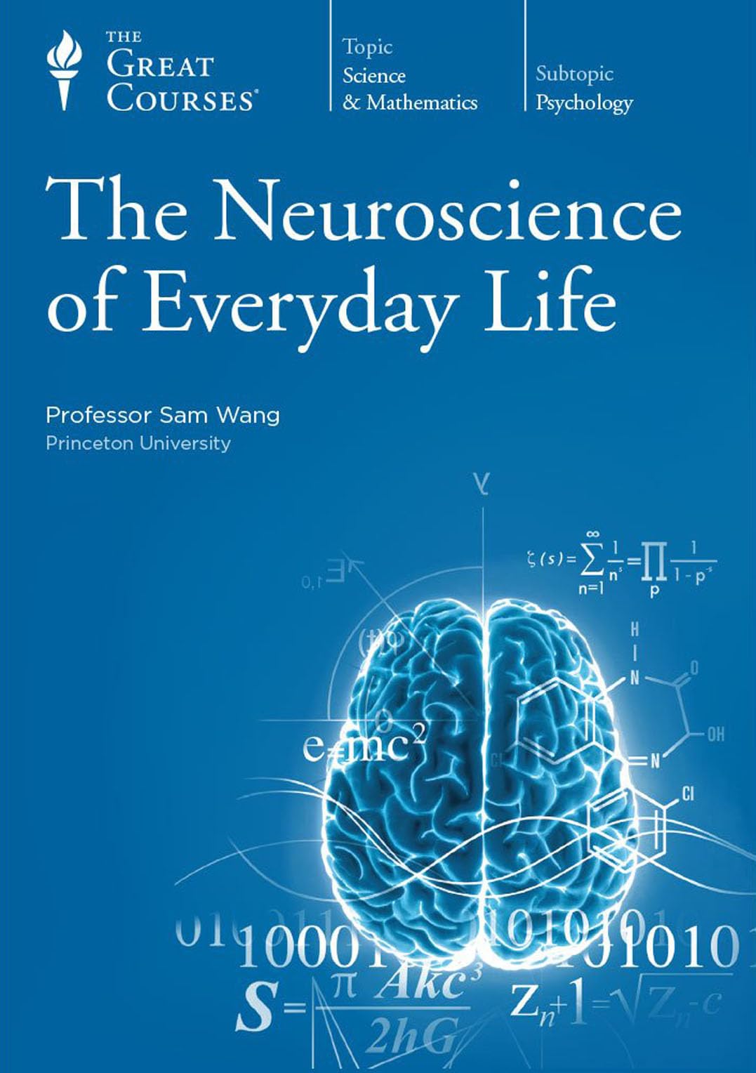 The Neuroscience of Everyday Life used book depot