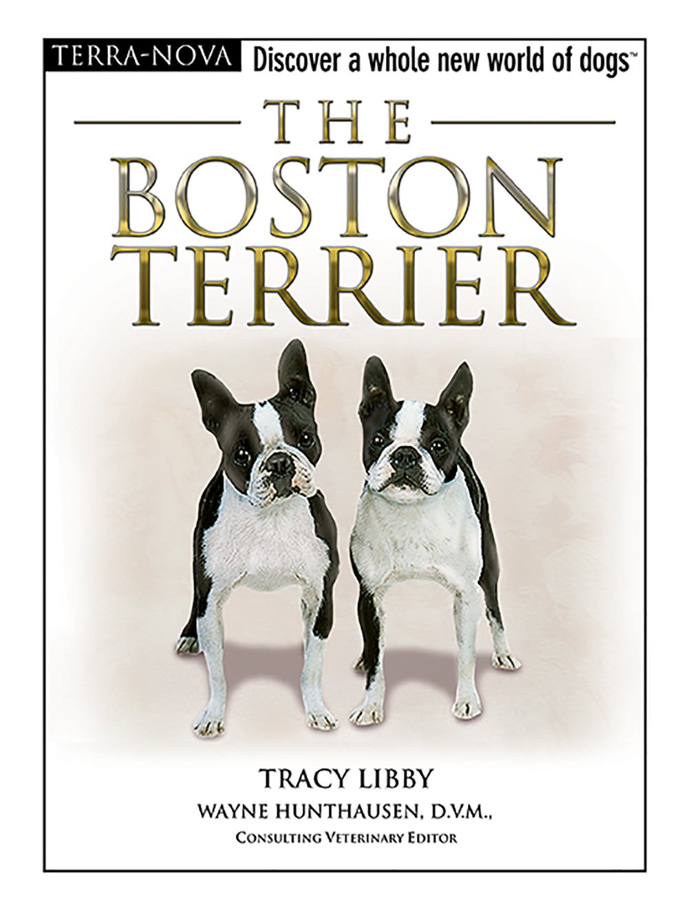 The Boston Terrier: Discover a Whole New World of Dogs (Terra-nova) used book depot