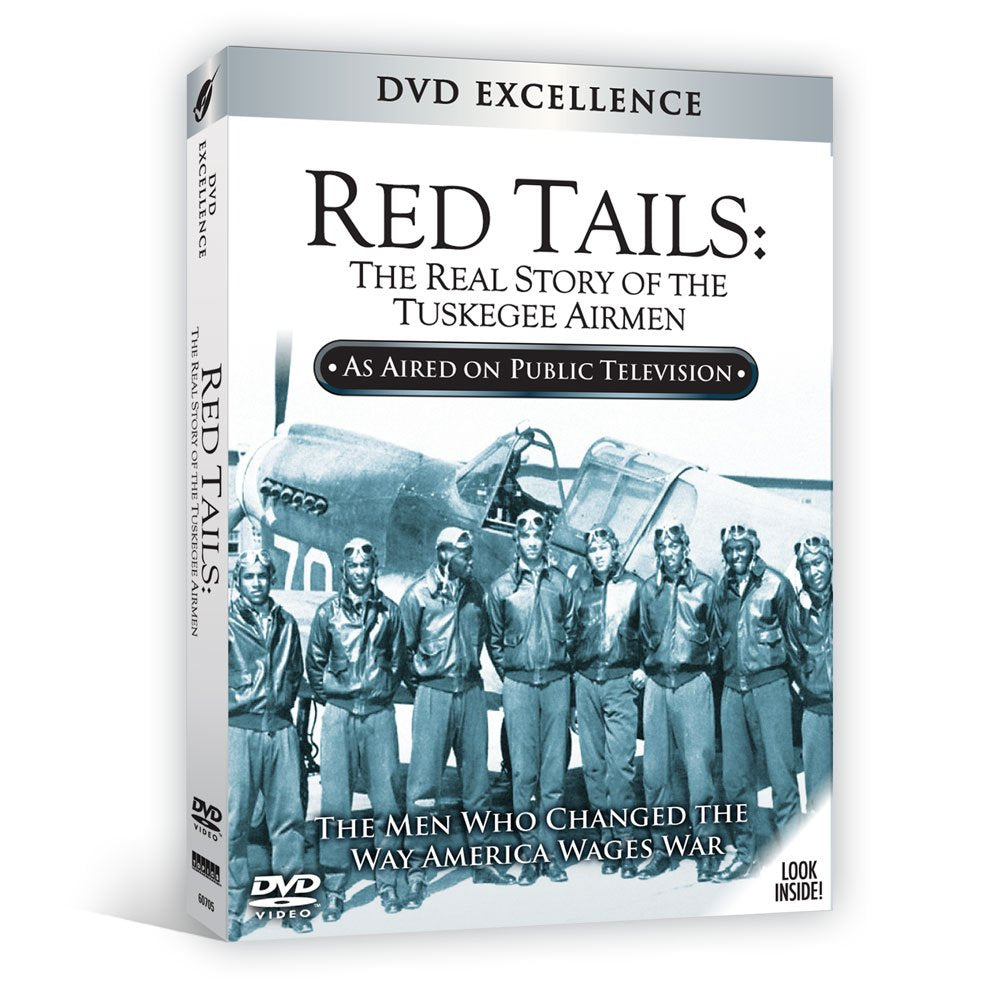 Red Tails: The Real Story Of The Tuskegee Airmen used book depot