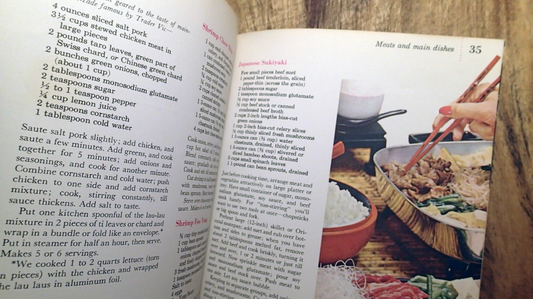 Meals with a Foreign Flair, BH&G Creative Cooking Library used book depot