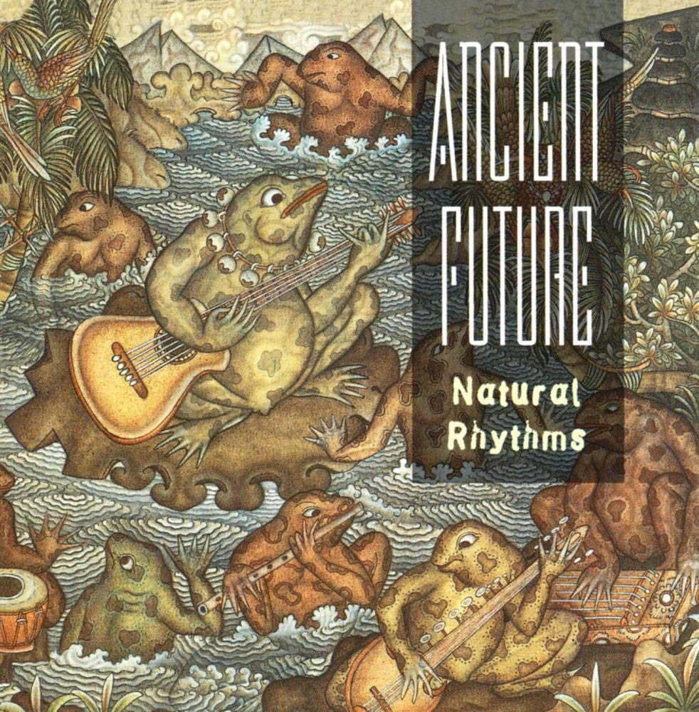 Natural Rhythms used book depot
