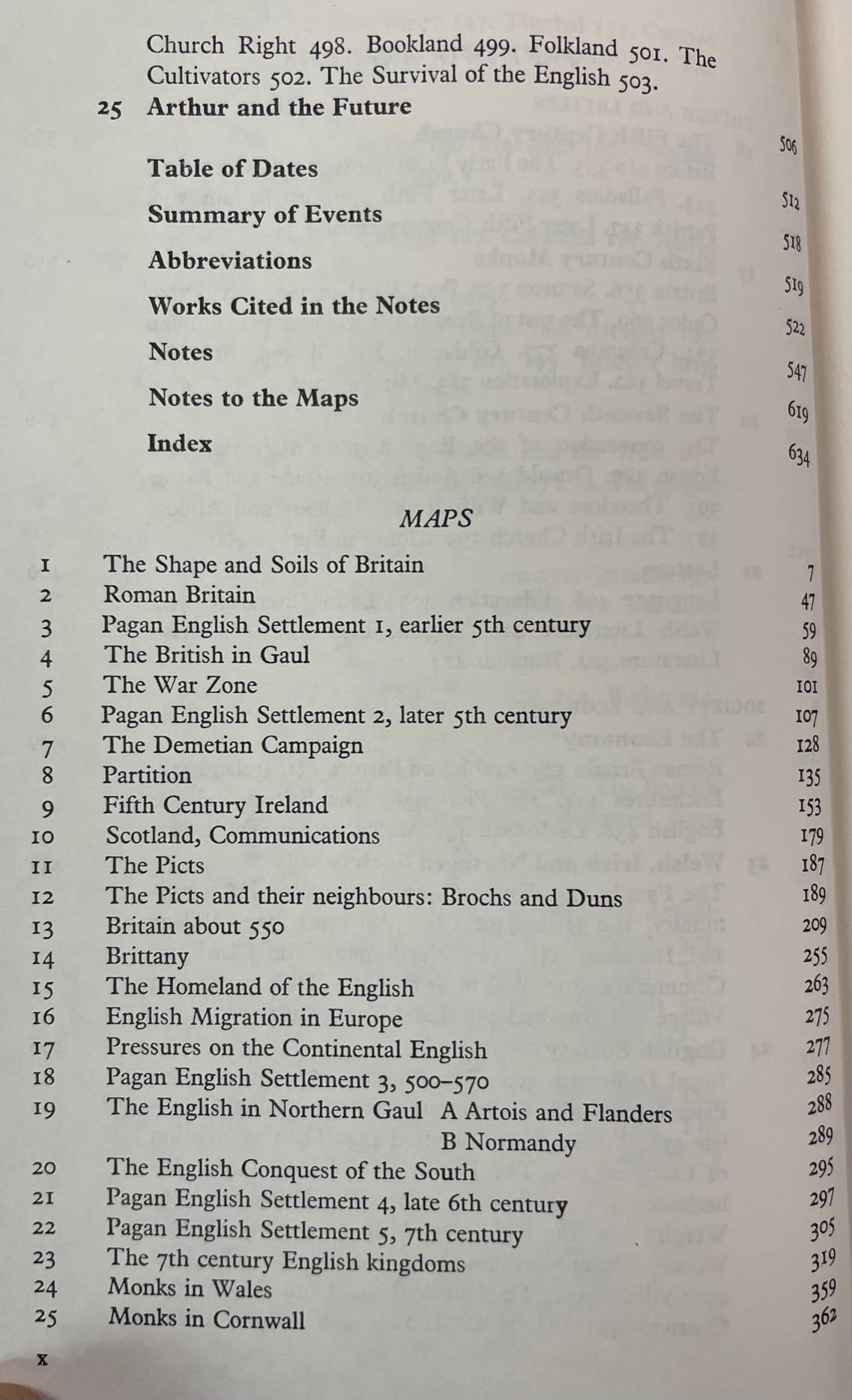 The Age of Arthur: A History of the British Isles from 350 to 650 used book depot